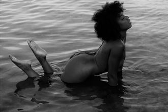 heat artistic nude photo by photographer rahndevue
