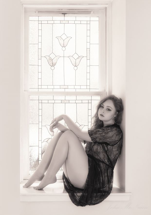 heather lingerie photo by photographer rascallyfox
