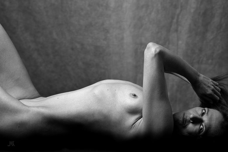 heidi in daylight 13 artistic nude photo by photographer jankarelkok