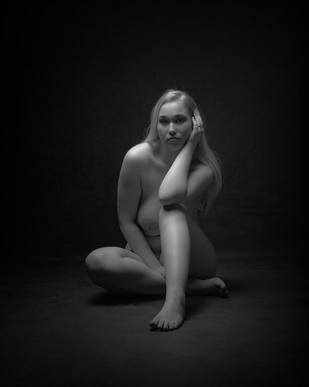 heidy artistic nude photo by photographer chic divine studios