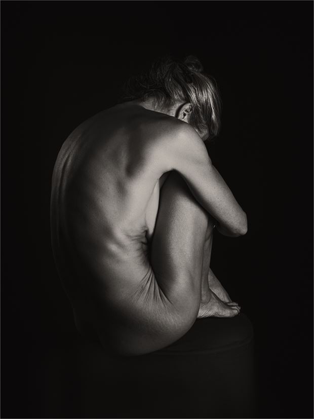 helen 1 artistic nude photo by photographer dave belsham