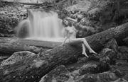 helen at whitehorse artistic nude photo by photographer shootist