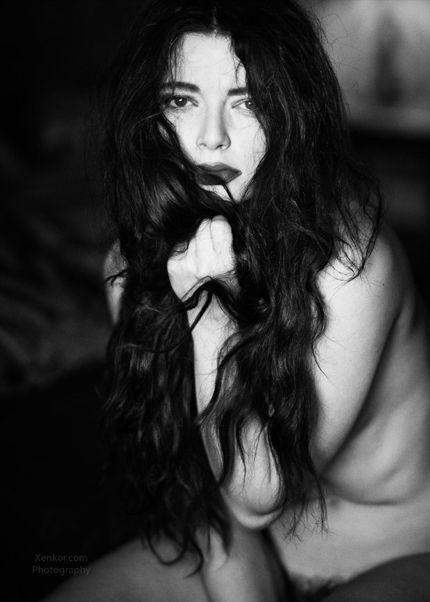 helen diaz artistic nude photo by model helen diaz