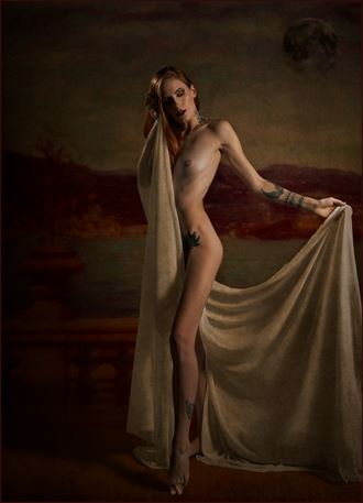 helen of troy artistic nude photo by photographer yugen photog