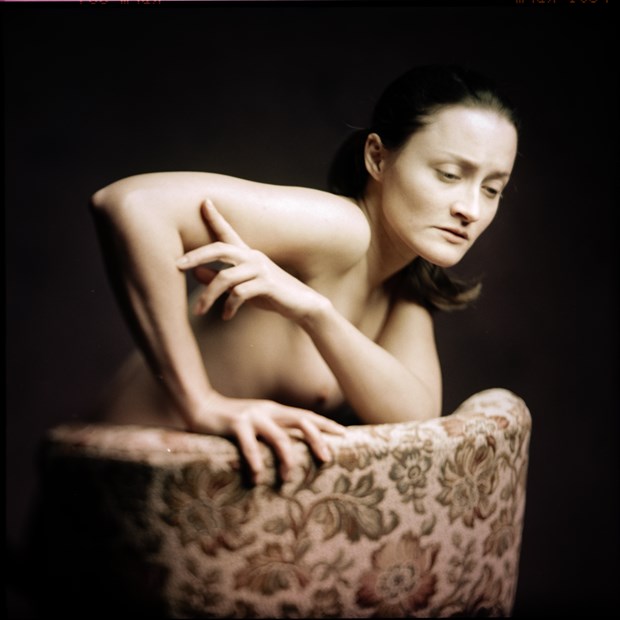 helene Artistic Nude Artwork by Photographer marcvonmartial