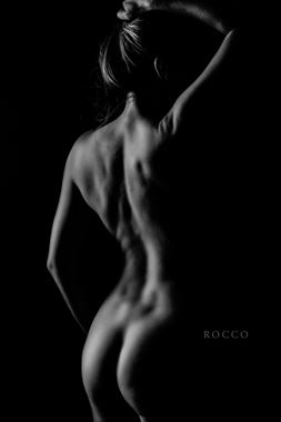 her bum artistic nude photo by model missmissy