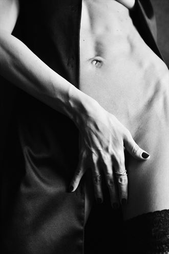 her hand artistic nude photo by photographer slavaphoto