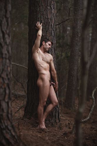 here i ll rest artistic nude photo by model jacob_dillon