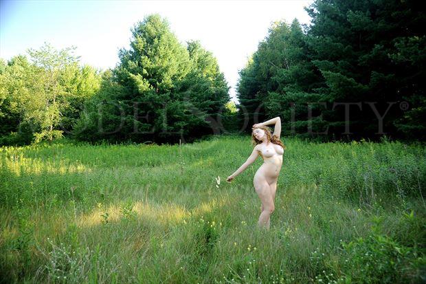 heritage hill state park wi artistic nude photo by photographer ray valentine