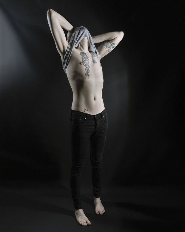 hide seek tattoos photo by model marschmellow
