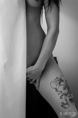 hiding tattoos photo by photographer al gagnon