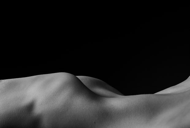 hills and valley artistic nude artwork by photographer gsphotoguy