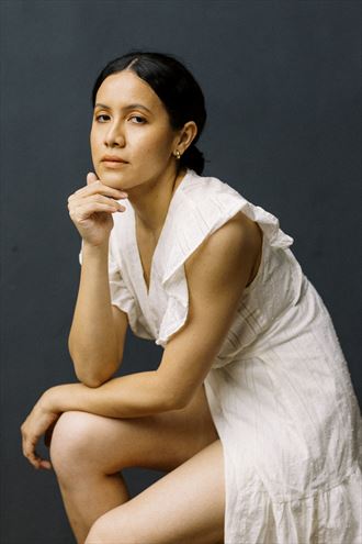 hino banzon digital photo by model am montoya