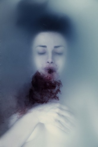 ho fatto sangue di te Surreal Photo by Photographer Manuela Kal%C3%AC