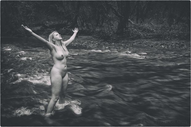 hold back the river artistic nude photo by photographer lanes photography