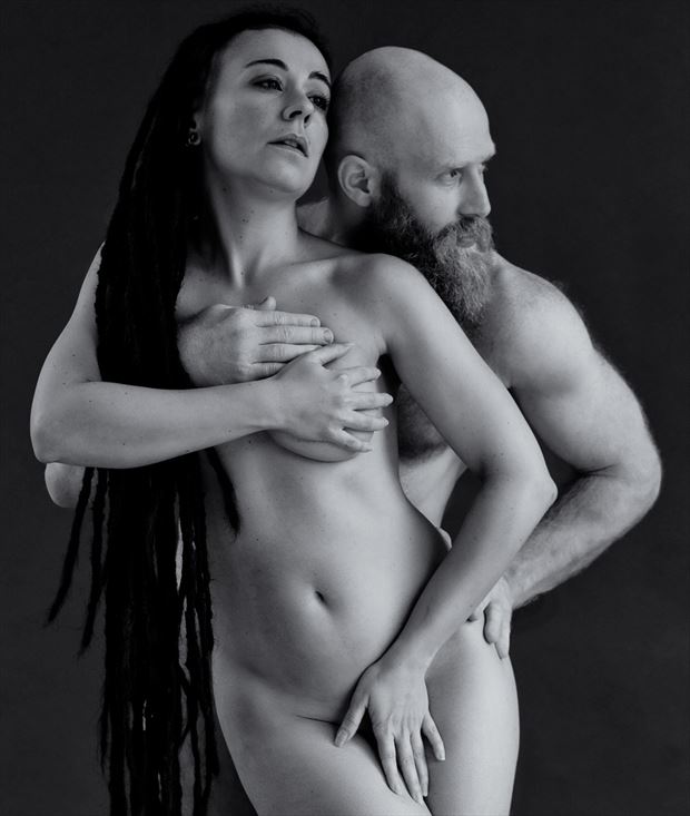 hold me more artistic nude photo by photographer benernst