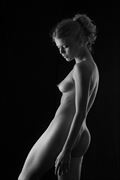 hold the line artistic nude photo by photographer modella foto