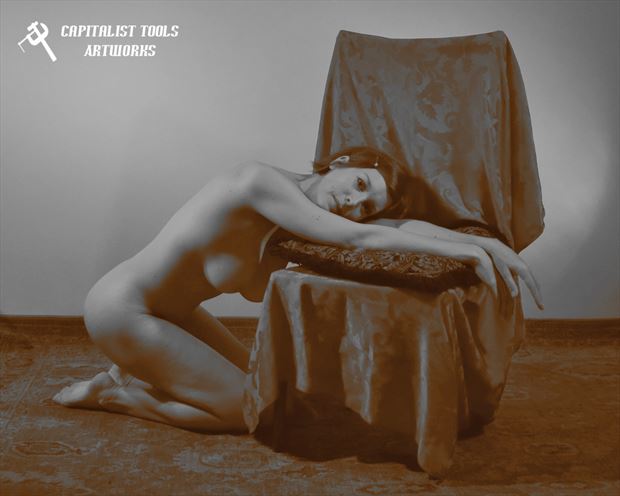 holly artistic nude photo by photographer capitalist tools