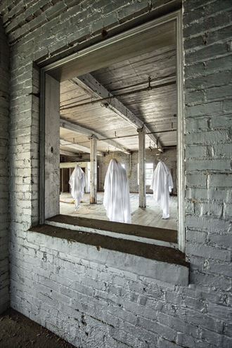 holy ghosts surreal photo by photographer wiltedways