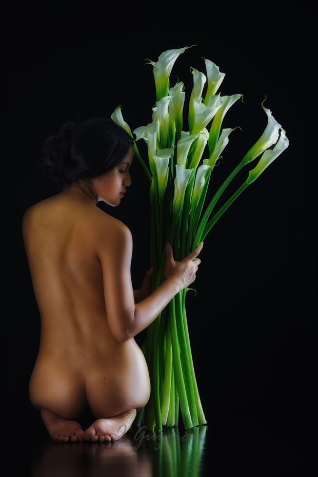 homage to diego rivera artistic nude photo by photographer j guzman