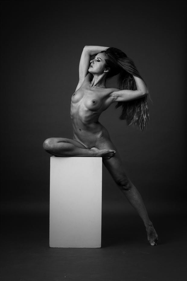 homage to the spirit of ecstasy artistic nude photo by photographer mskeetphoto