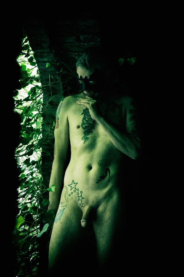 home is where the cave is artistic nude photo by photographer photo nurt