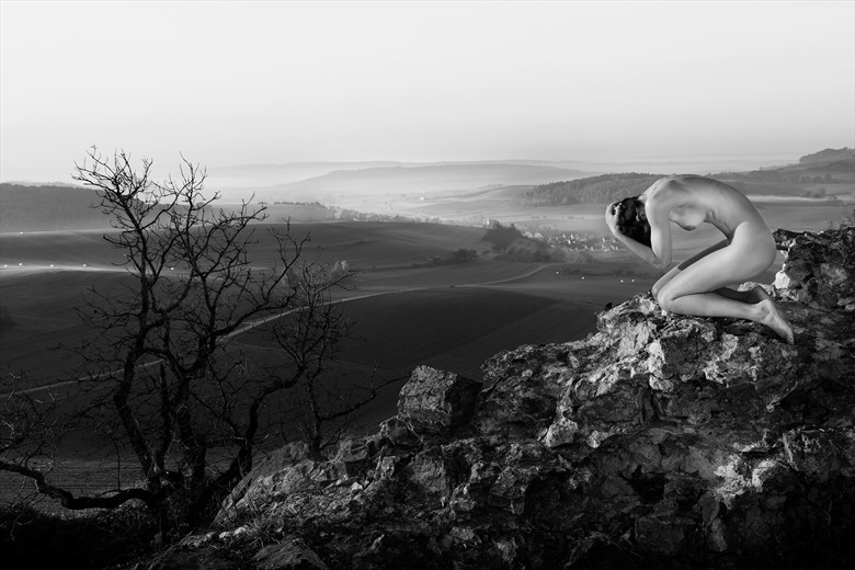 homeland Artistic Nude Photo by Photographer Thomas Bichler