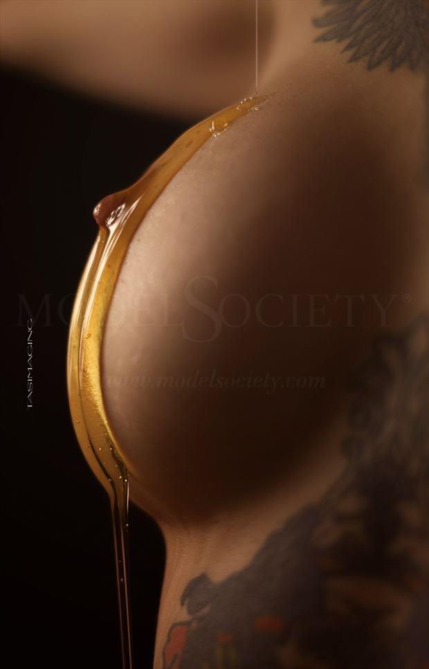 honey artistic nude photo by photographer tas memon