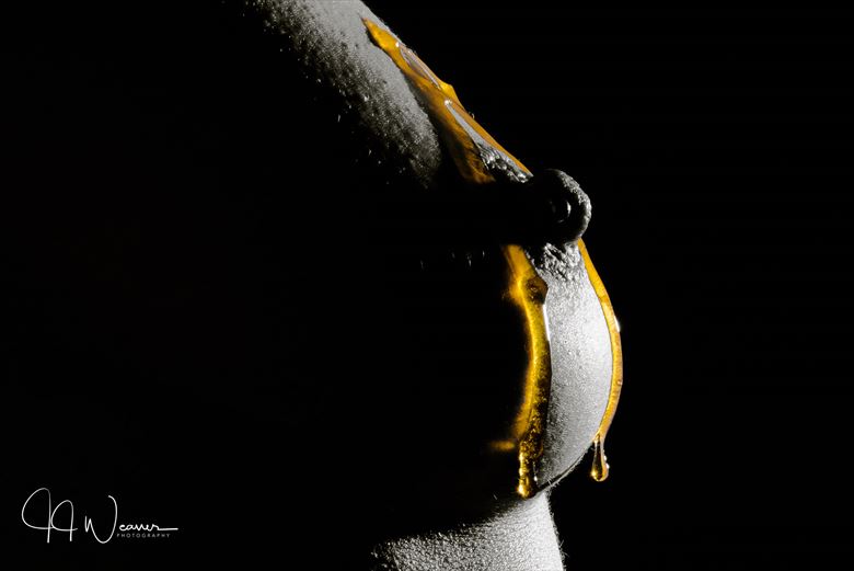 honey erotic photo by photographer jjweaver