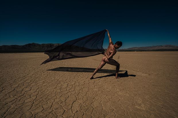 hot wind artistic nude photo by model phenix raynn
