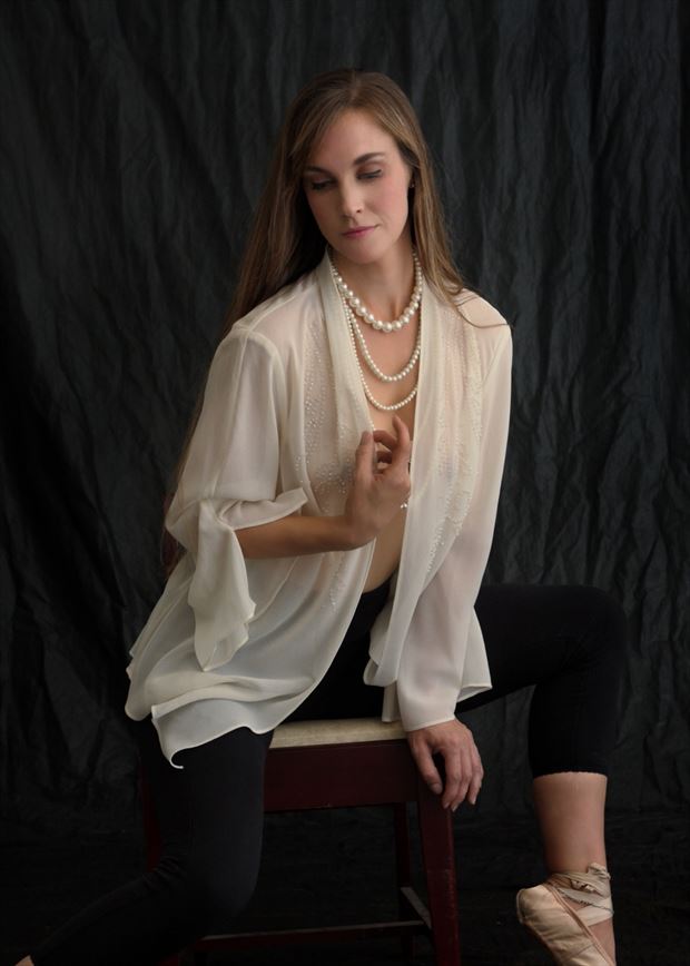 ht soft blouse 1 sensual photo by photographer al wright