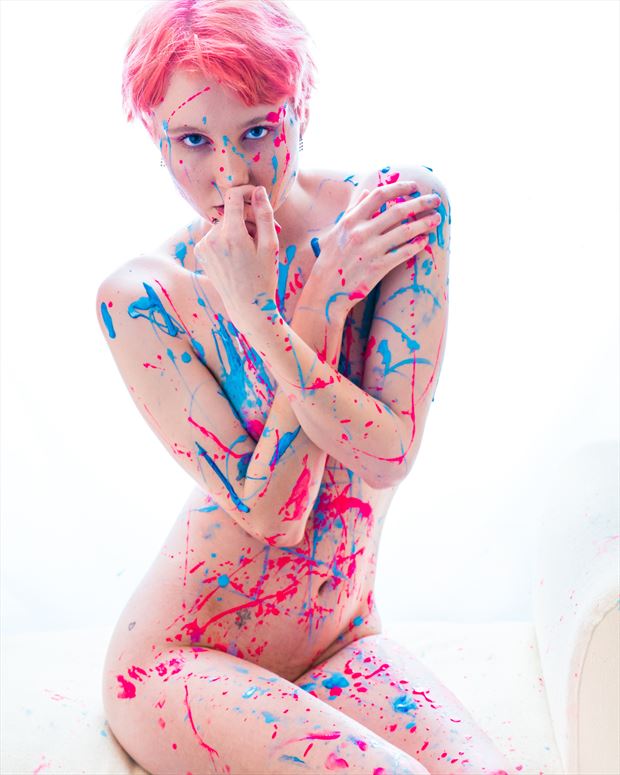 i am art artistic nude photo by photographer enrique