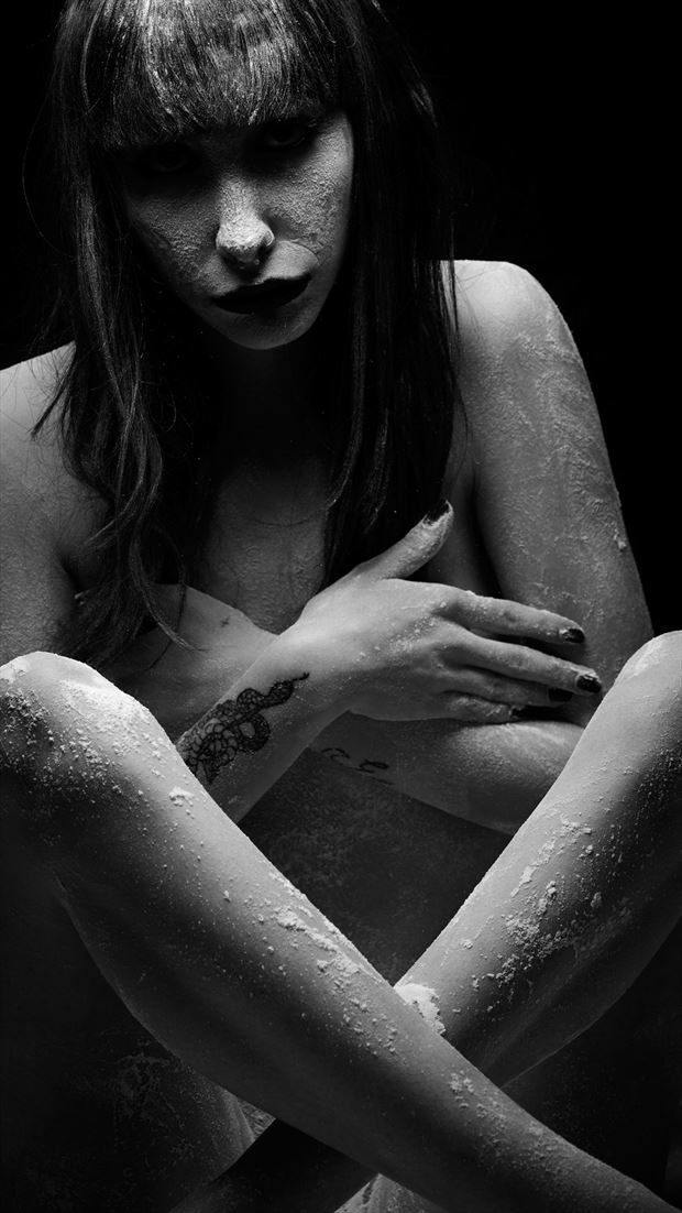 i belong to me artistic nude photo by photographer ugrandolini