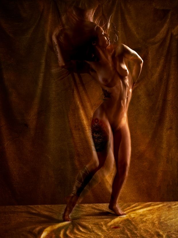 i dance the body electric ii artistic nude photo by photographer jon miller