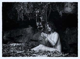 i haven t seen this flower before artistic nude photo by photographer shadowscape studio