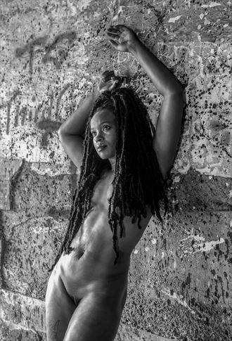 i m what god made me woman artistic nude photo by photographer michael mcintosh
