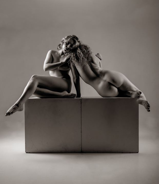 i will comfort you artistic nude artwork by photographer neilh