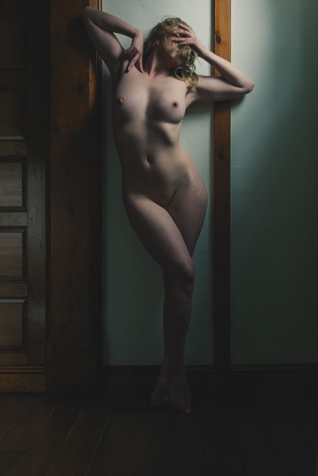 if you must artistic nude photo by photographer neilh