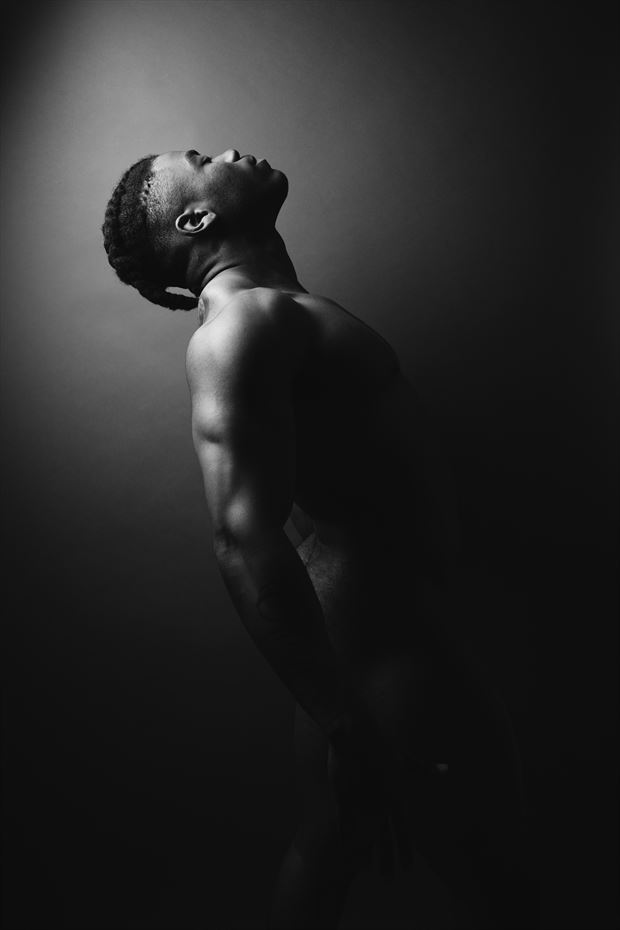 ijon artistic nude photo by photographer keitravis squire