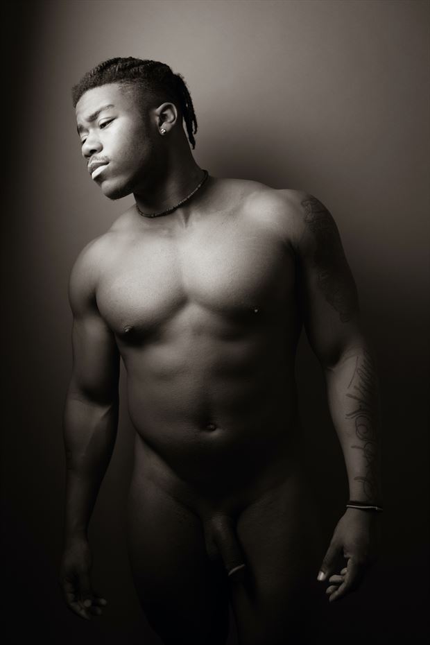 ijon grice 12 30 18 by keitravis squire artistic nude photo by photographer trey visions