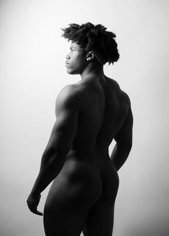 ijon grice september 2019 artistic nude photo by photographer keitravis squire