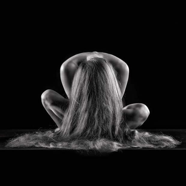 ilonaS, no8 Artistic Nude Artwork by Photographer mustafa turgut