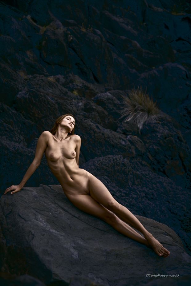 ilvy artistic nude photo by photographer yung