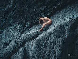 image from my iceland workshop 2024 artistic nude photo by photographer dan hecho