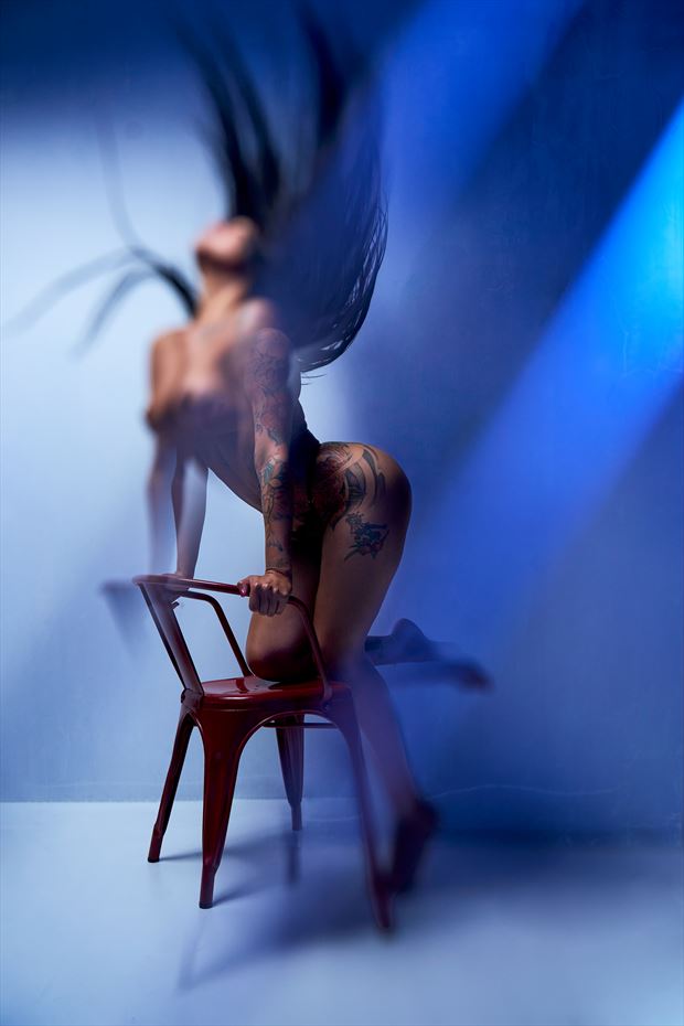 implied nude experimental photo by photographer chase3636