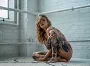 implied nude natural light photo by photographer ellis