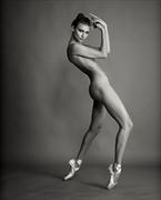 implied nude photo by model ilvy kokomo