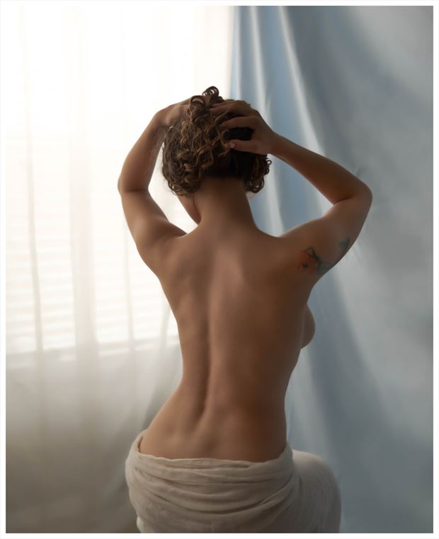 implied nude photo by photographer ljportraits