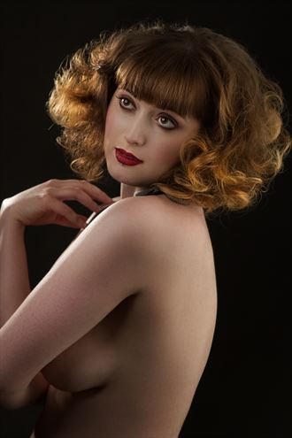 implied nude photo by photographer seane