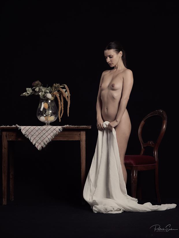 imploration artistic nude photo by photographer patriks